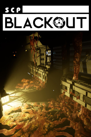 Cover art of SCP: Blackout