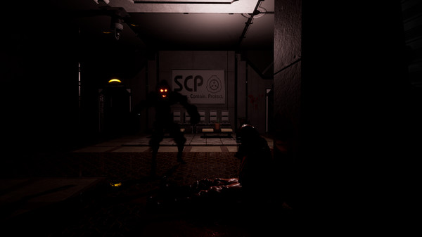 SCP: Blackout