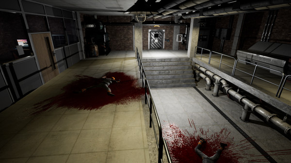SCP: Blackout