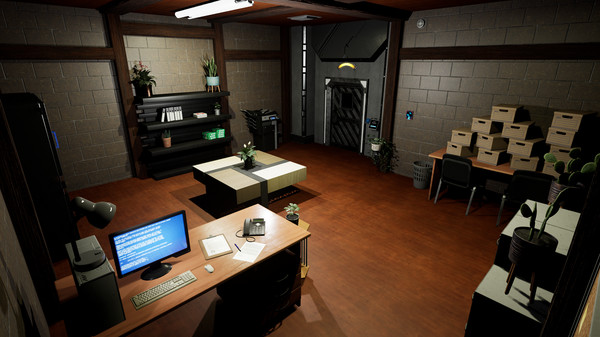 SCP: Blackout