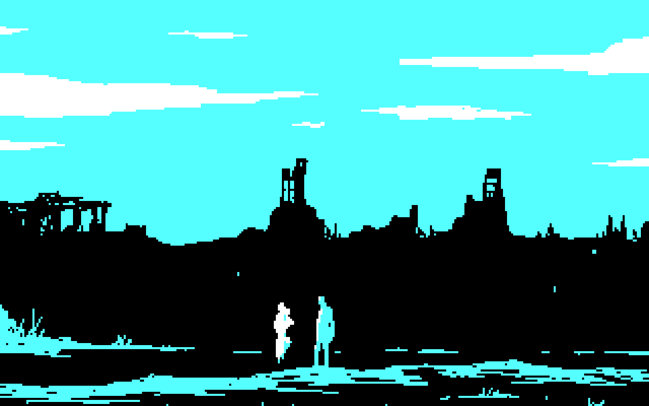 The Eternal Castle [REMASTERED] screenshot #3