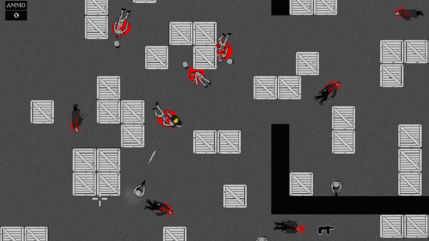 SMOKED Featured Screenshot #1