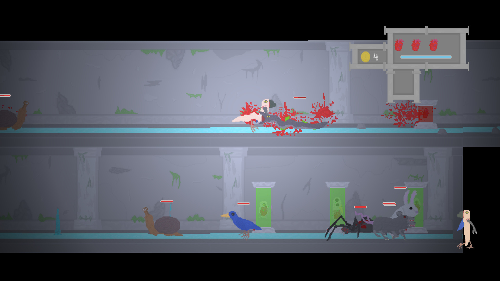 #8. Project Flesh (Steam) 由: Joe Simpson