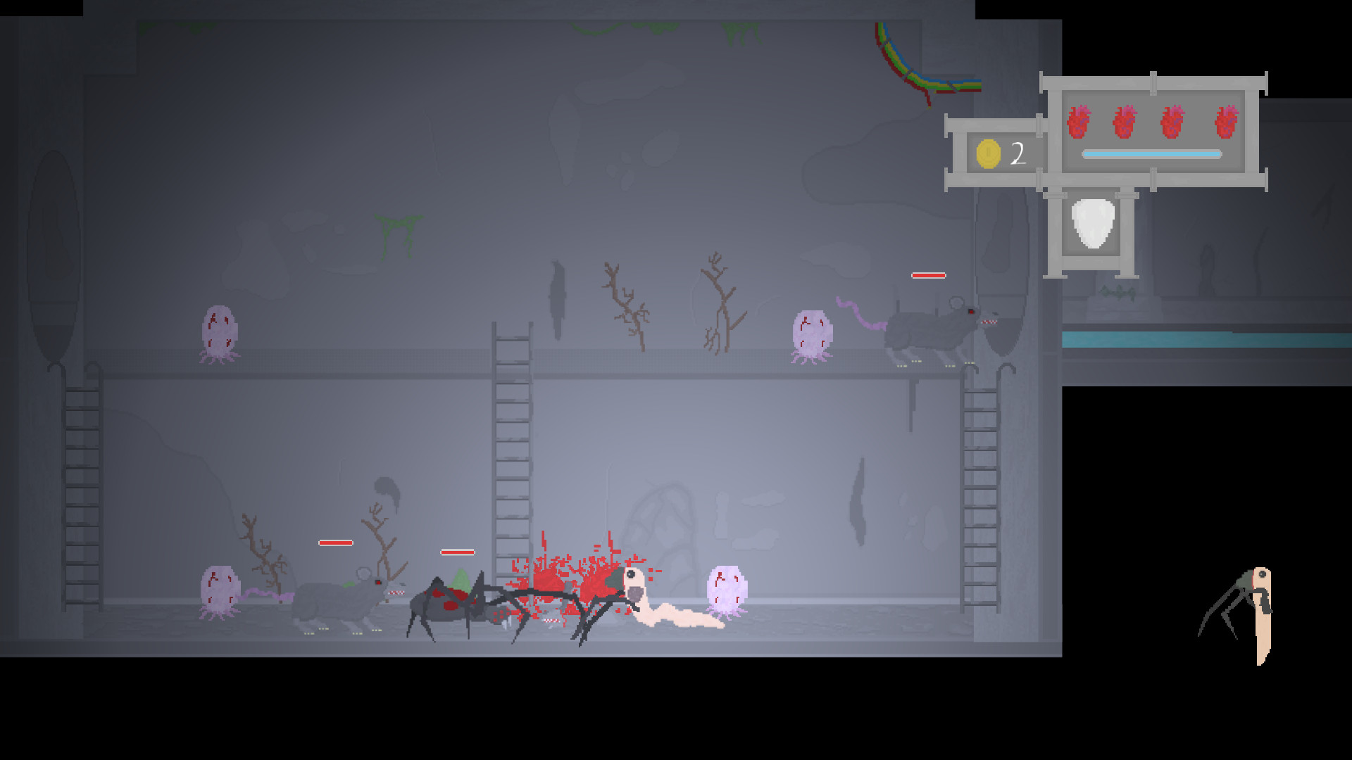 #9. Project Flesh (Steam) 由: Joe Simpson
