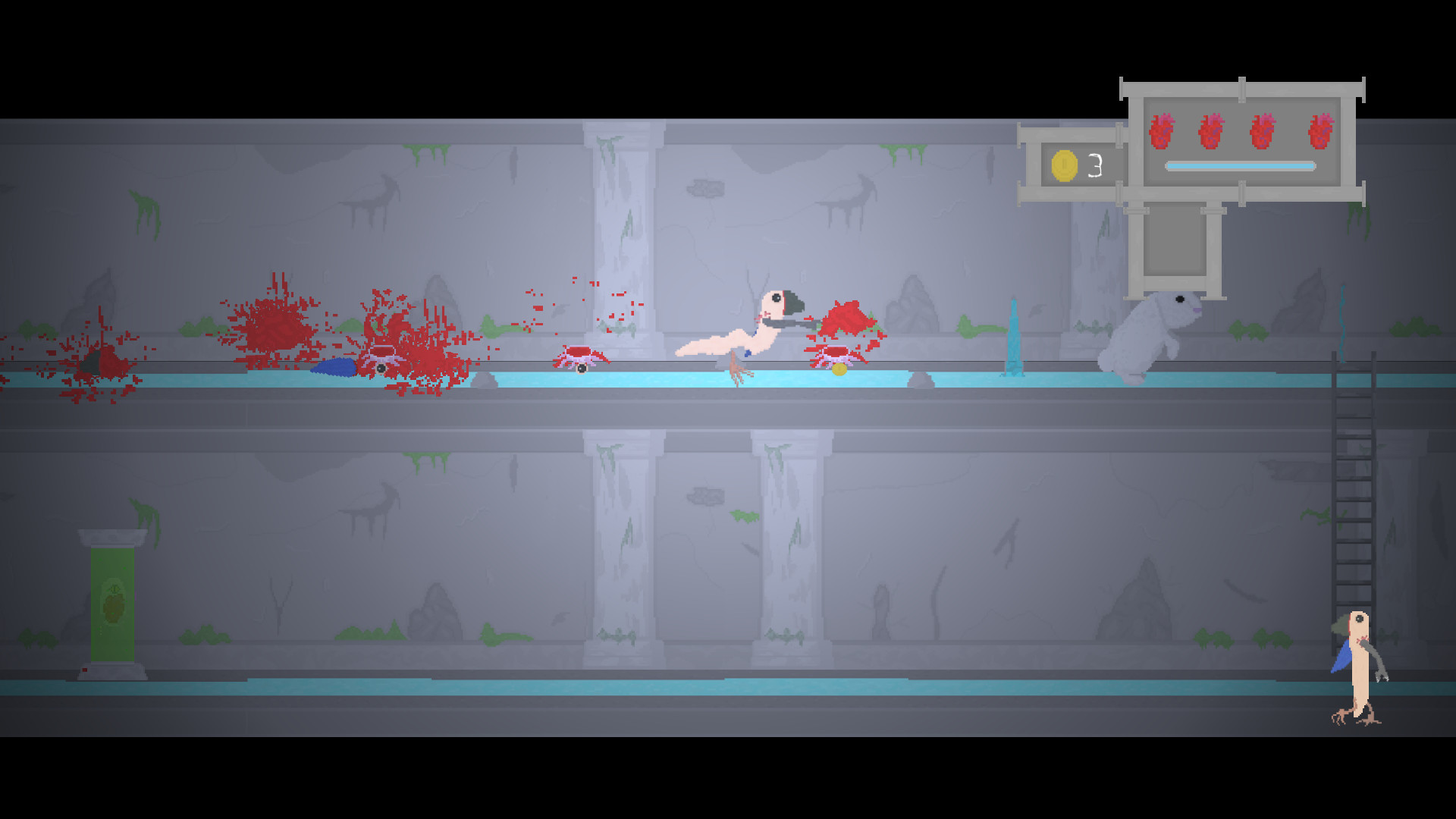 #5. Project Flesh (Steam) 由: Joe Simpson