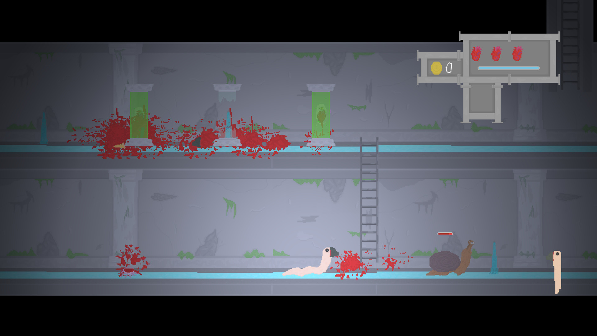 #6. Project Flesh (Steam) 由: Joe Simpson