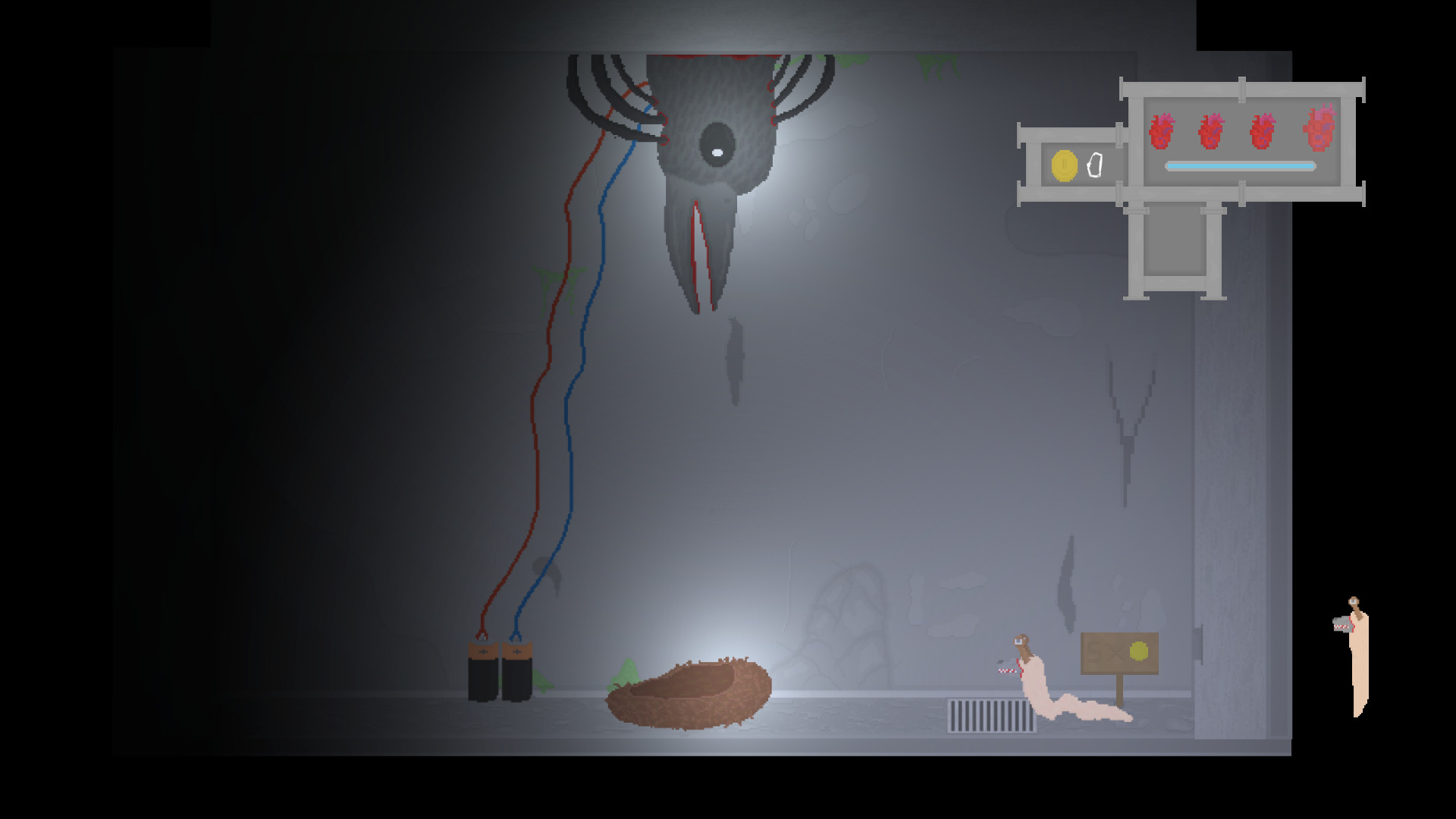 #3. Project Flesh (Steam) 由: Joe Simpson