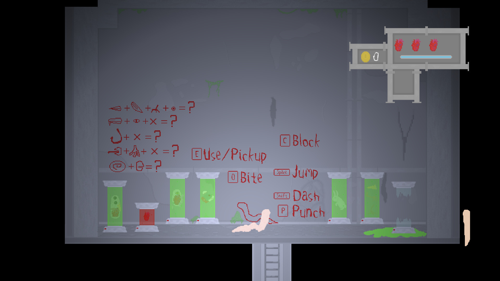 #4. Project Flesh (Steam) 由: Joe Simpson
