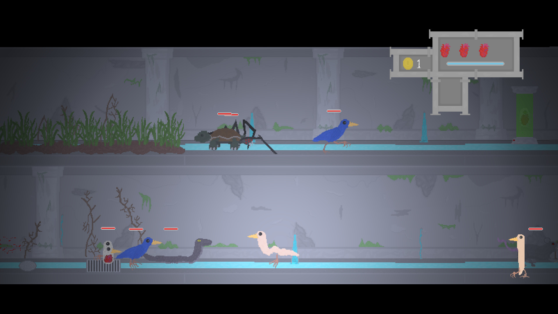#1. Project Flesh (Steam) 由: Joe Simpson