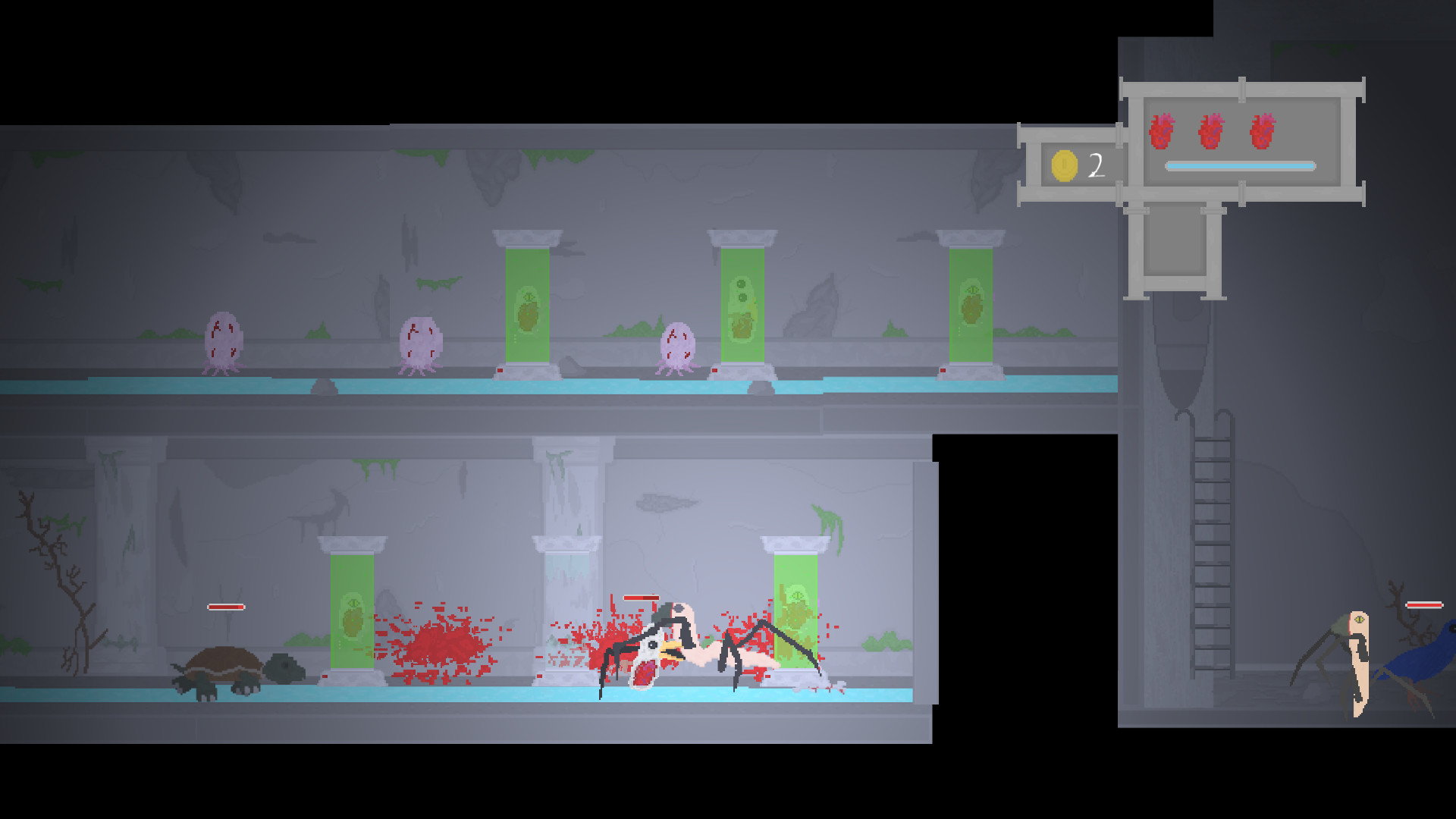 #7. Project Flesh (Steam) 由: Joe Simpson