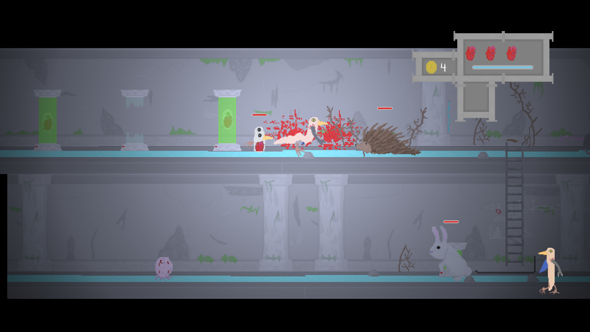 #10. Project Flesh (Steam) 由: Joe Simpson