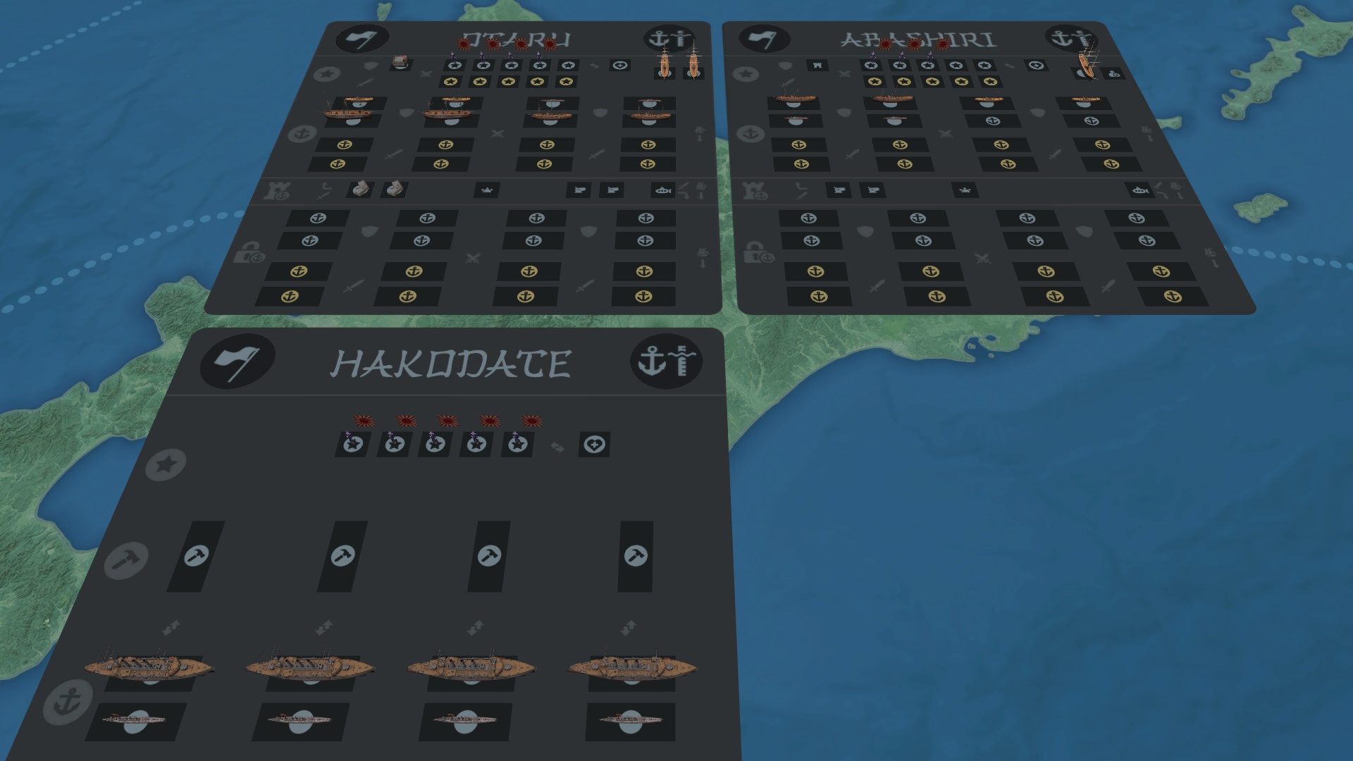 #6. Clad in Iron: Sakhalin 1904 (Steam) Bởi: Strategy First
