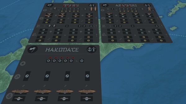 Clad in Iron: Sakhalin 1904 screenshot 6