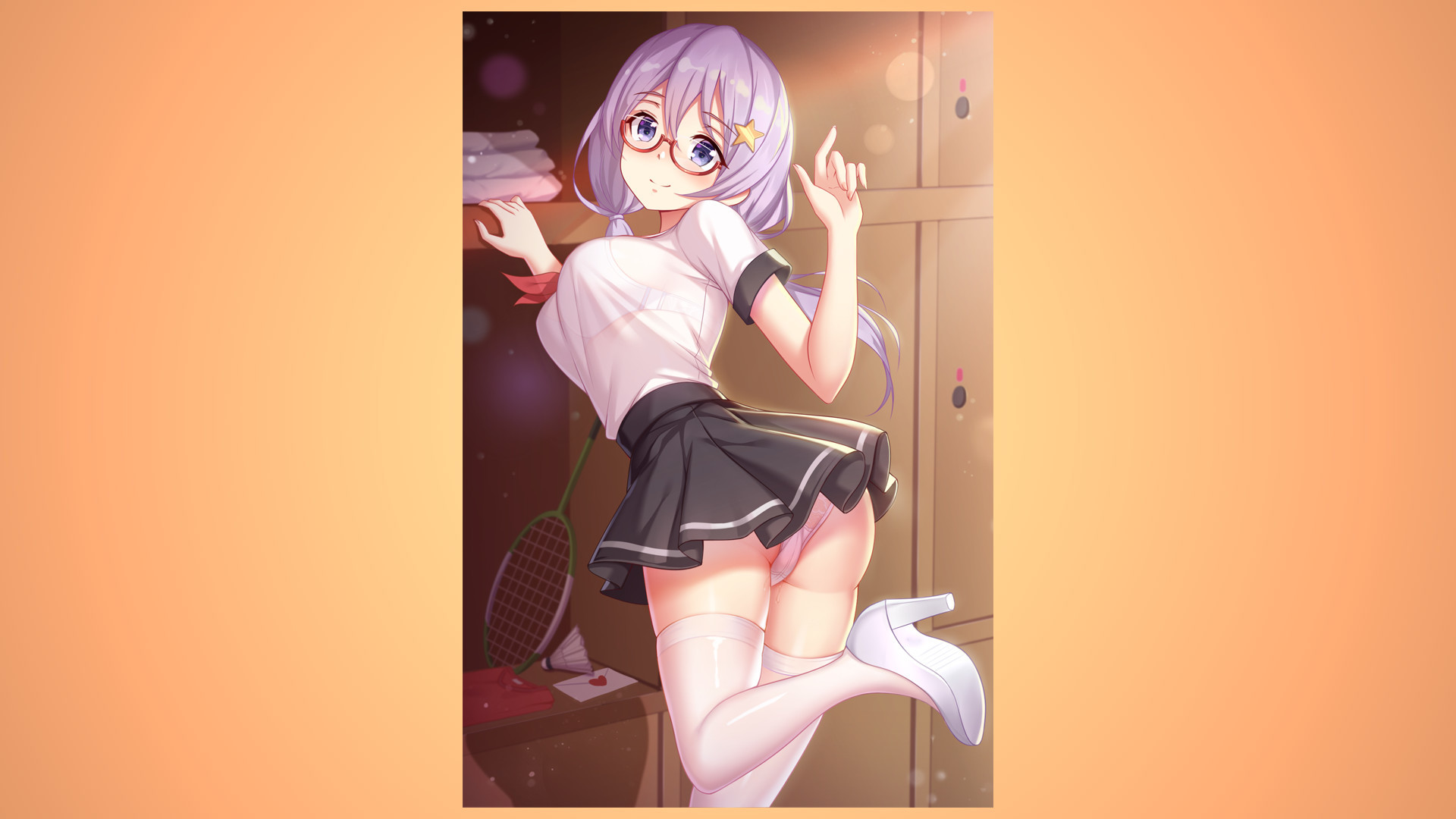Hentai Girl Himeのスクリーンショット 1