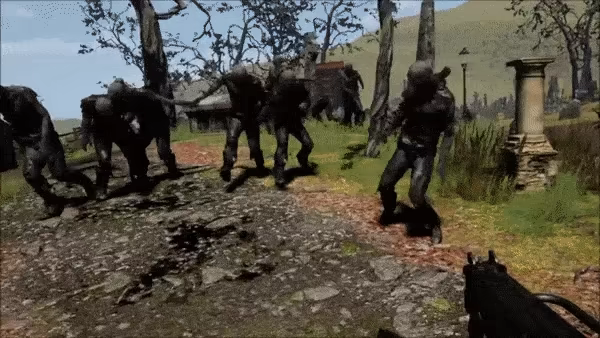 Beasts Shall Rise video 2