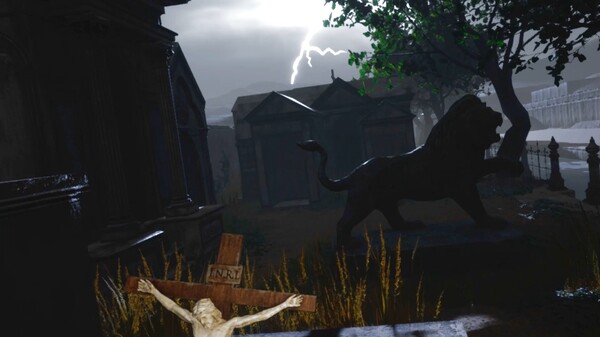 Beasts Shall Rise