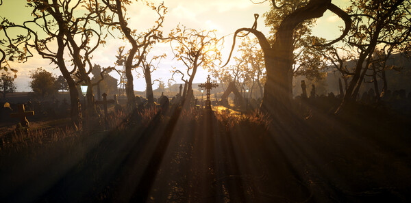 Screenshot z Beasts Shall Rise