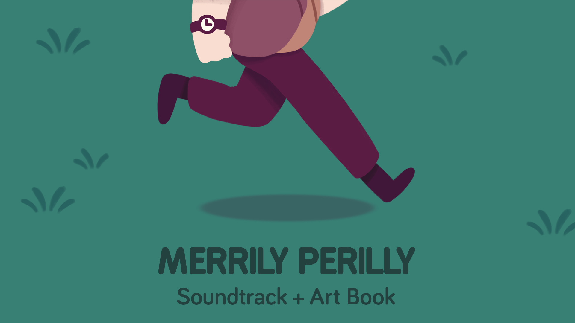 Merrily Perilly Soundtrack + Art Book Featured Screenshot #1