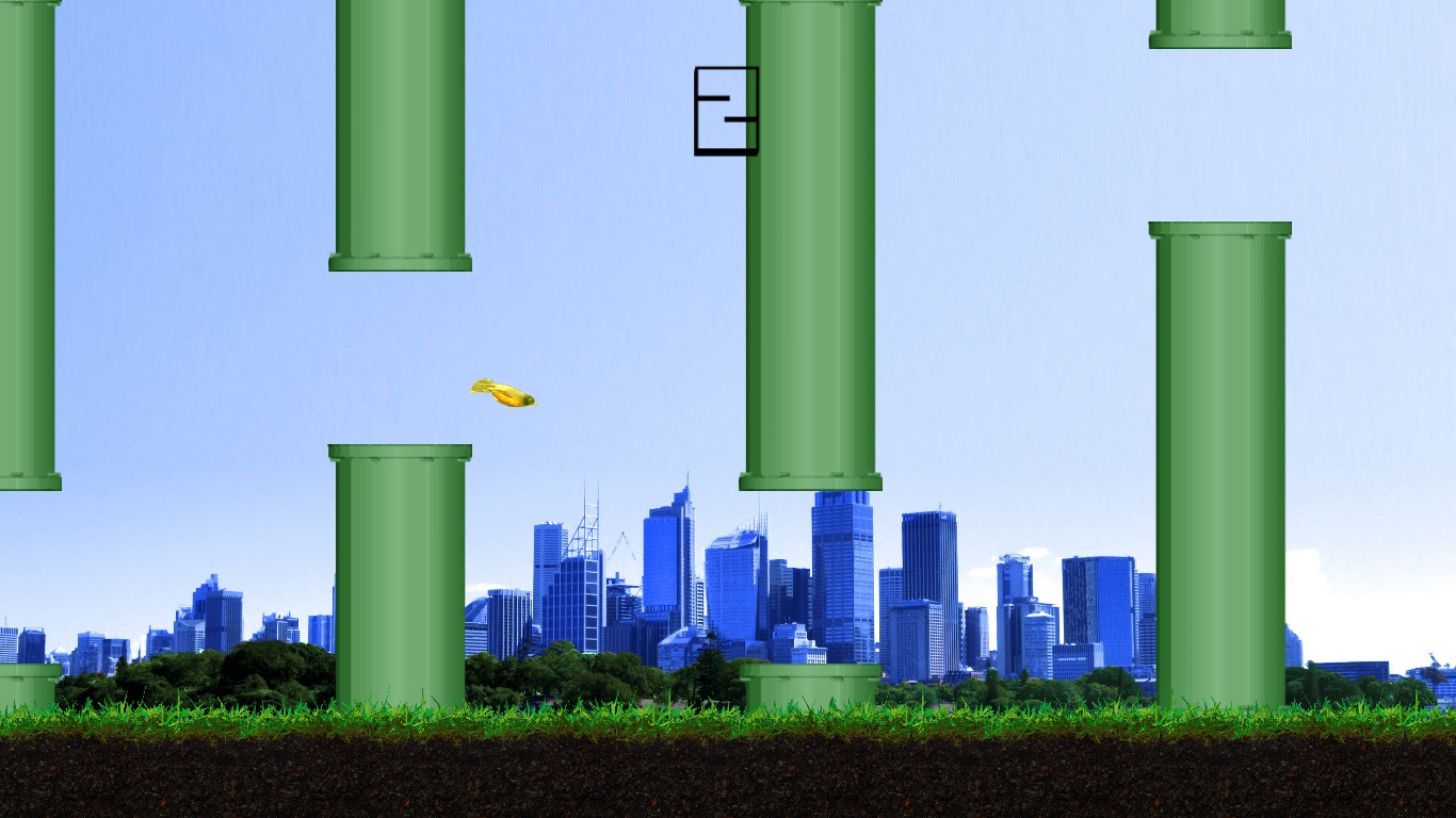 #3. A Flappy Bird in Real Life (Steam) 由: Cardinal Game Studio