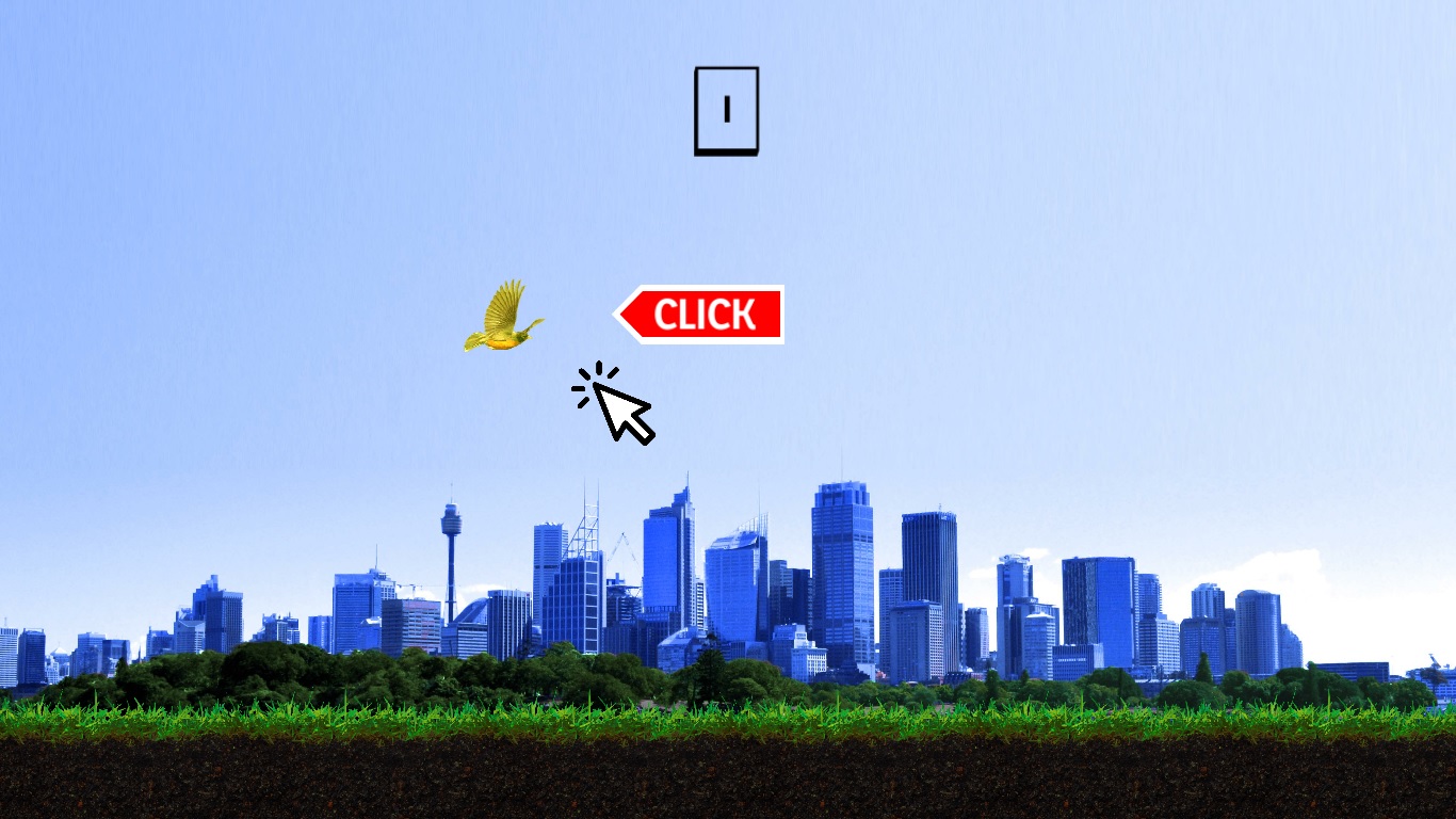 #1. A Flappy Bird in Real Life (Steam) 由: Cardinal Game Studio