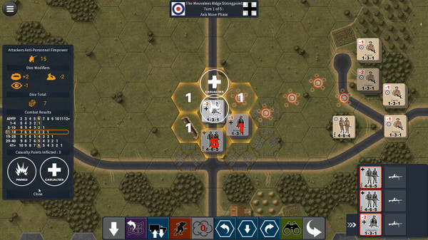 Valor & Victory screenshot 2