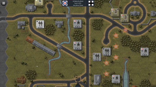 Screenshot z Valor & Victory