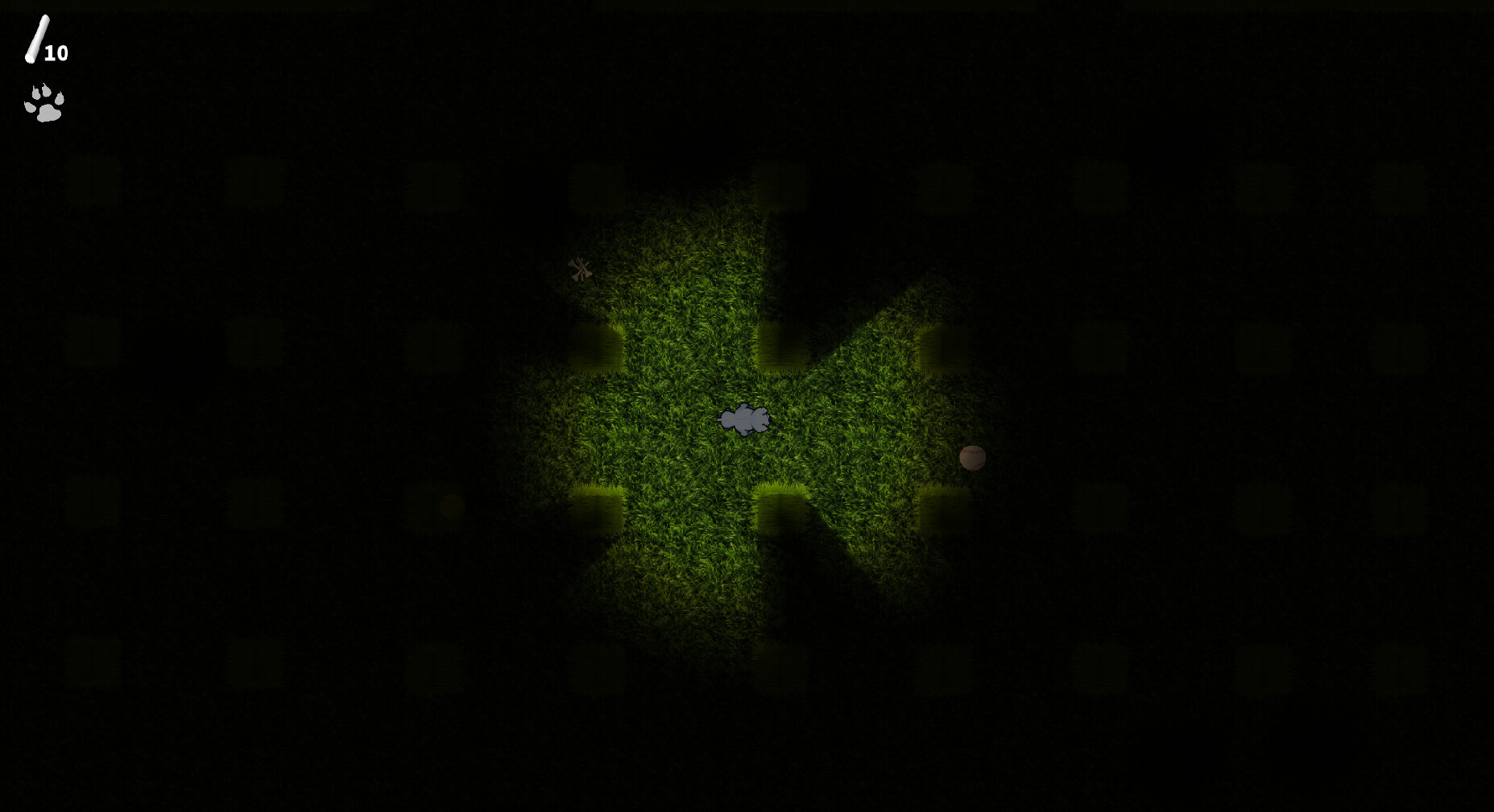 #5. Paws in the Maze (Steam) By: Red Sasori