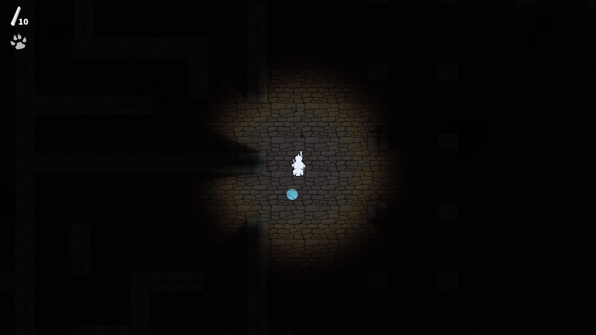 #4. Paws in the Maze (Steam) By: Red Sasori