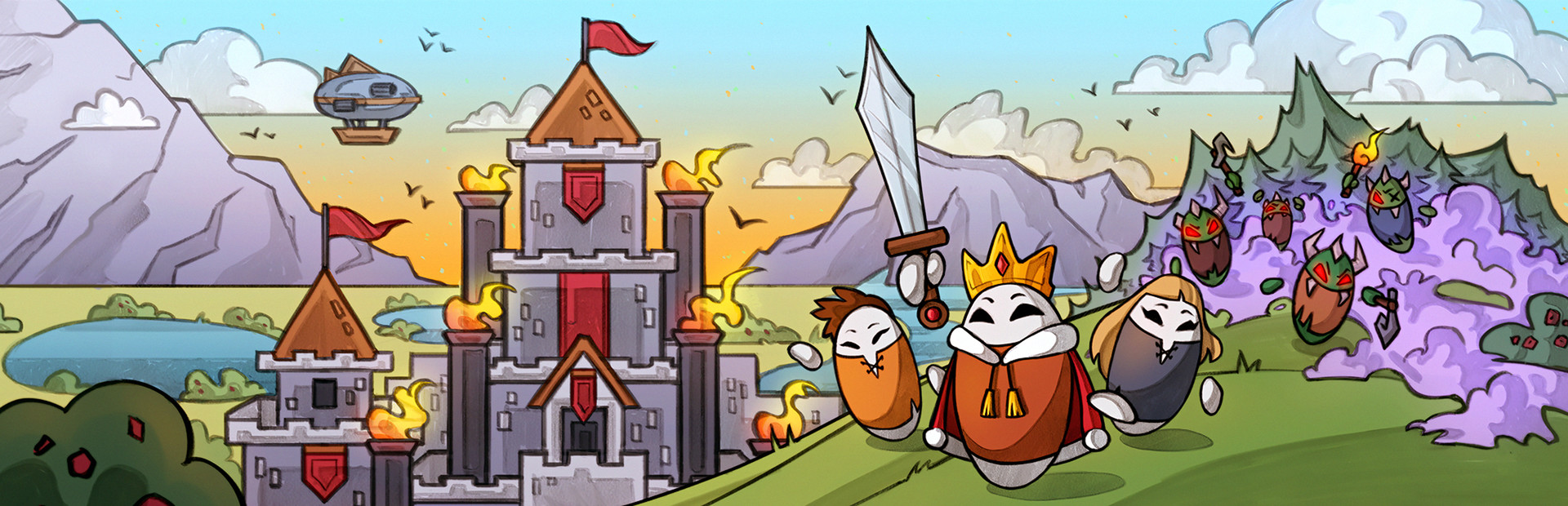 Make Your Kingdom