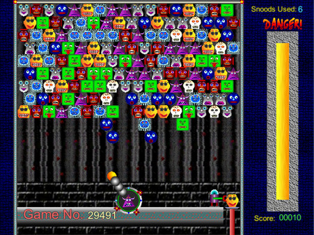 Snood screenshot 5