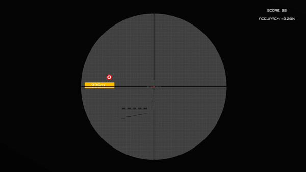 Screenshot z Aim Theory - Trainer