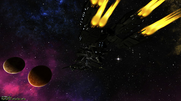 Screenshot z Endless Universe 2 PC Live Wallpaper Screenshot z Endless Universe 2 PC Live Wallpaper