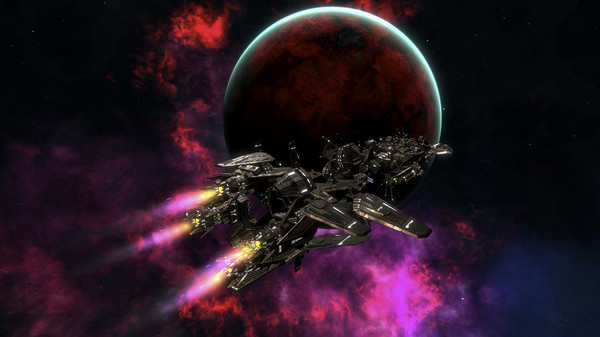 Screenshot z Endless Universe 2 PC Live Wallpaper Screenshot z Endless Universe 2 PC Live Wallpaper