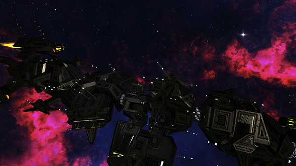 Screenshot z Endless Universe 2 PC Live Wallpaper Screenshot z Endless Universe 2 PC Live Wallpaper