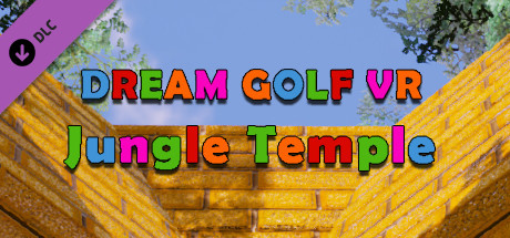 Dream Golf VR - Jungle Temple banner image