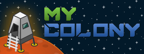 My Colony cover art