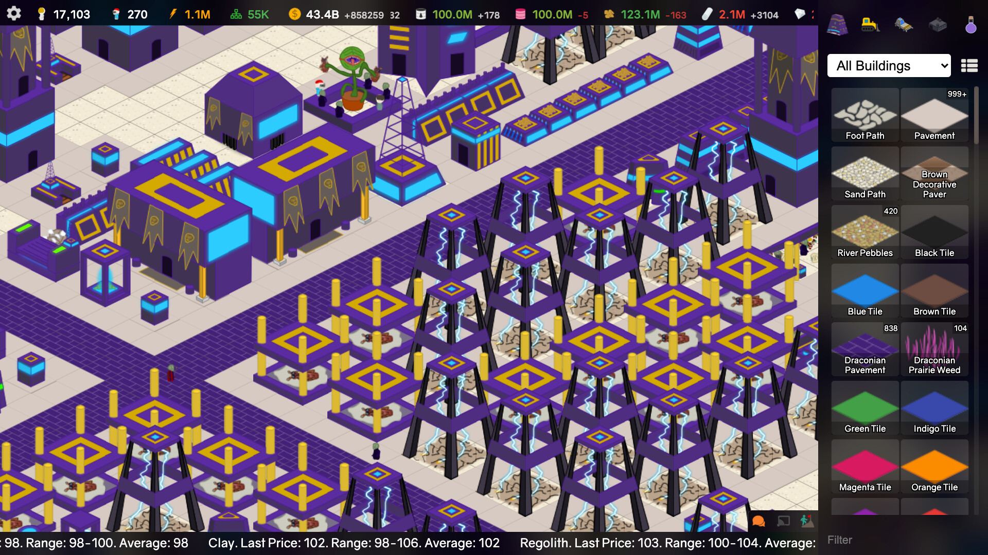 #5. My Colony (Steam) di: Ape Apps
