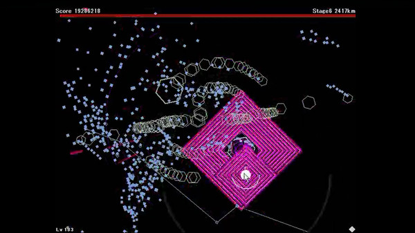 Screenshot z Vampire Bloody Star X