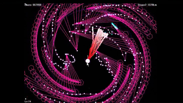 Screenshot z Vampire Bloody Star X