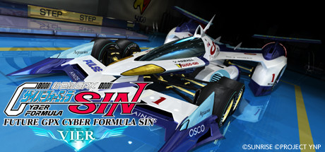 FUTURE GPX CYBER FORMULA SIN VIER crack status