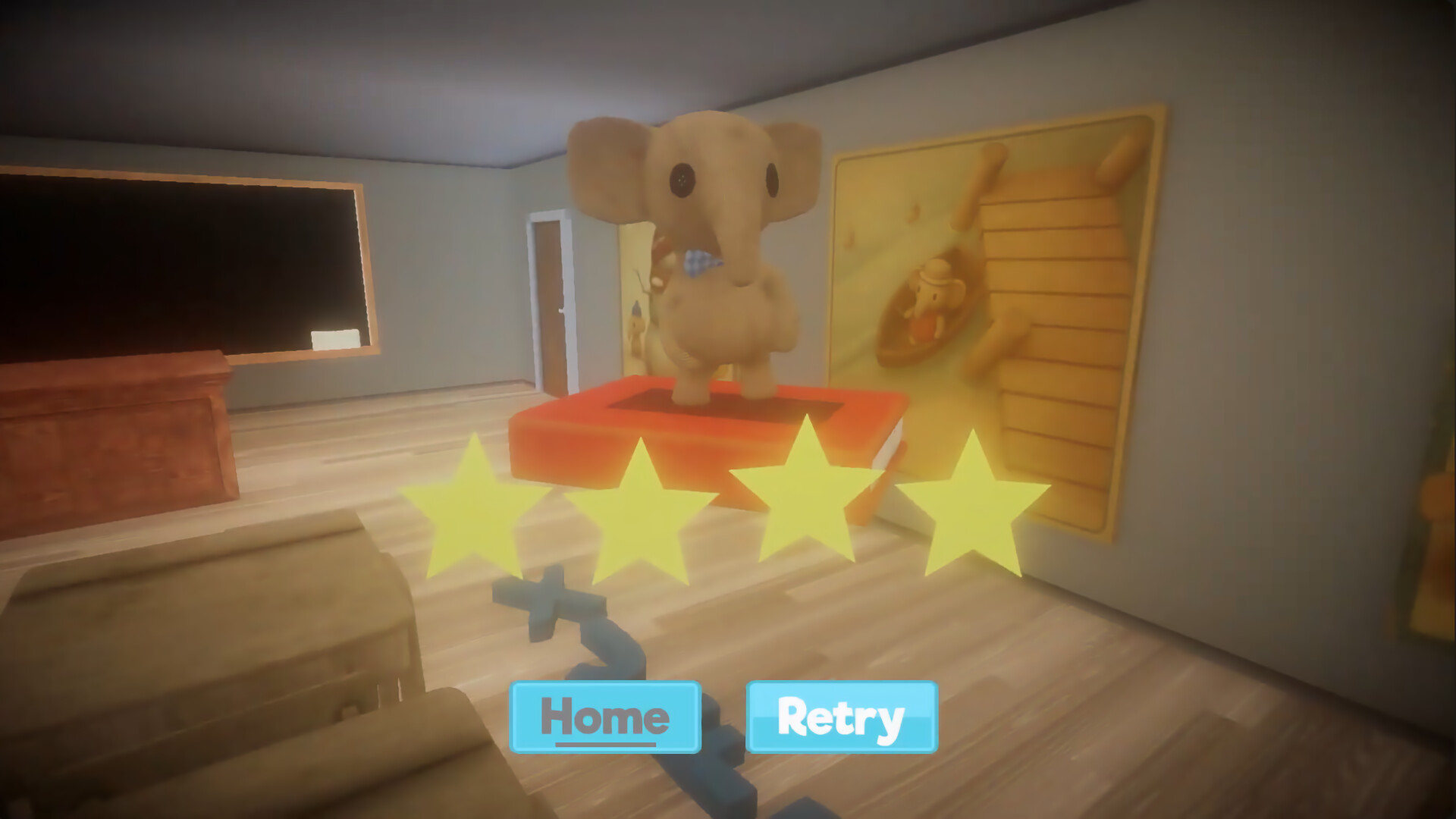 Fant Kids 3D Matching Game Featured Screenshot #1