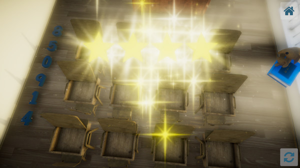 Screenshot z Fant Kids Matching Game