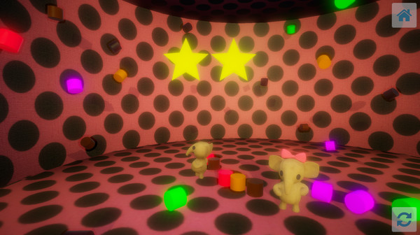 Screenshot z Fant Kids Matching Game