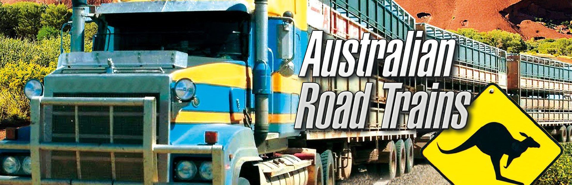 Australian Road Trains