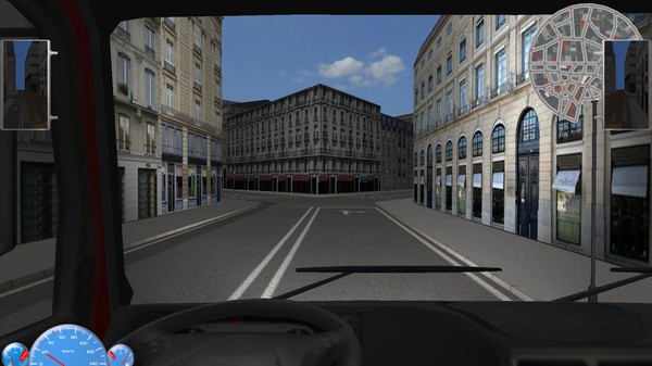 Screenshot z Heavyweight Simulator 3