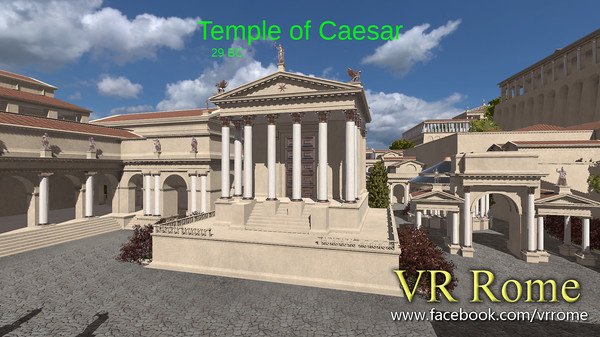VR Rome screenshot 4