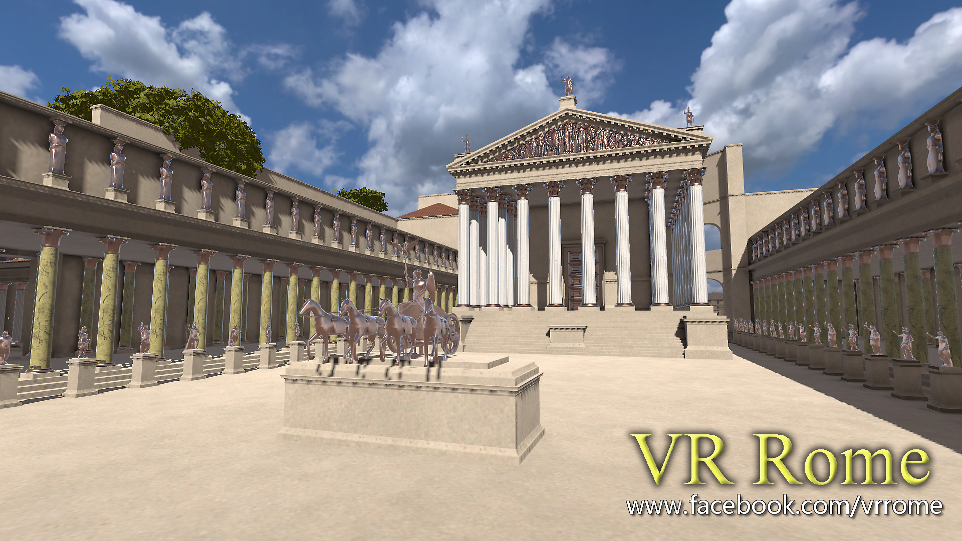 VR Rome Featured Screenshot #1