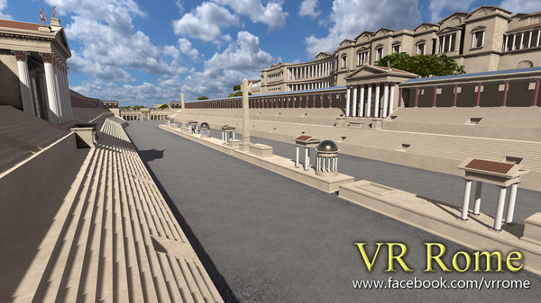 VR Rome screenshot 6