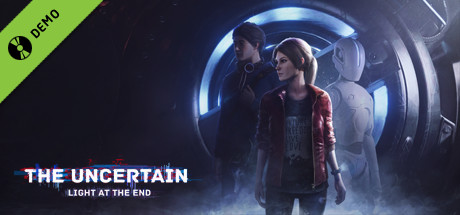 The Uncertain: Light At The End Demo cover art