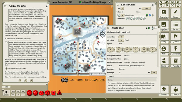 Fantasy Grounds - B13: Frozen Nightmares (5E)